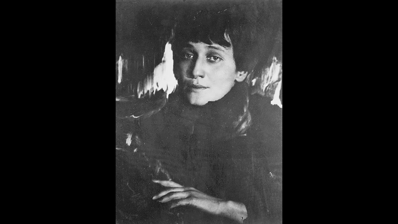 Анна Ахматова. Сказал, что у меня соперниц нет... Читает Юрий Гаврилов ...