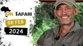OnSafari 8 February 2024