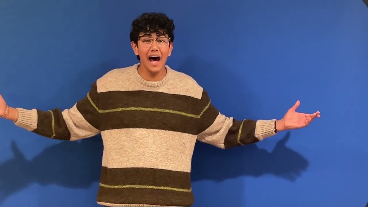 Rowen Weeramantry sings 'Grow For Me' preview