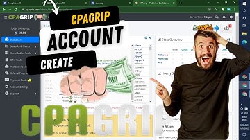 HOW TO CREATE ACCOUNT ON CPAGRIP। CPAGRIP BANGLA TUTORIAL।CPAGRIP ACCOUNT VERIFICATION। CPAGRIP 2022