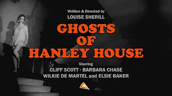 Ghosts of Hanley House (1968) RARE CREEPY HORROR