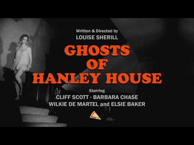Ghosts of Hanley House (1968) RARE CREEPY HORROR