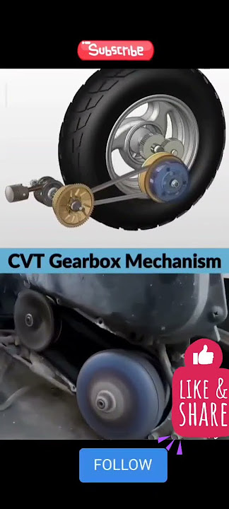 CVT #engine #infomative #allfollowers #tutorial