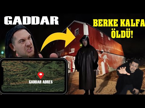 GADDAR, BERKE KALFA'YI ÖLDÜRDÜ MÜ ? 17:30'da Yayında! (Fragman)