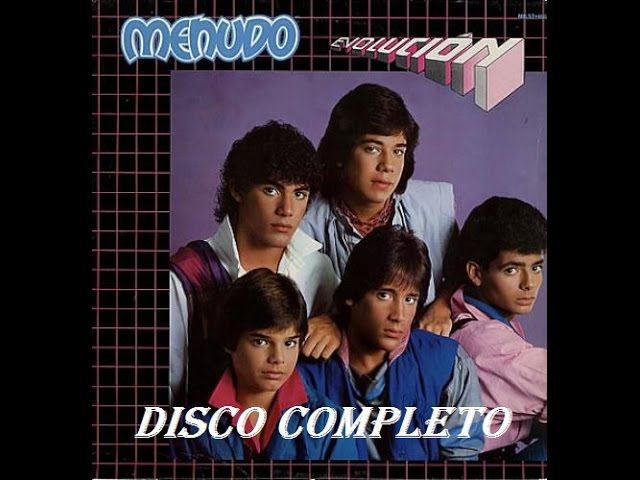 MENUDO 