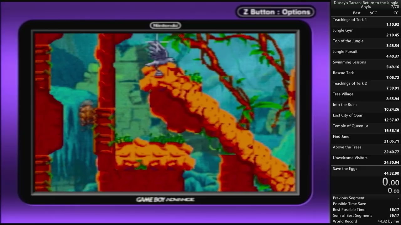 Lost City of Opar - Stone Key Skip