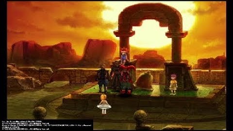Chrono Cross (PS4) Playthrough Part 16: "A place forsaken by the gods..."