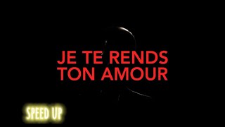 Mylène Farmer - Je te rend ton amour ! (speed up)