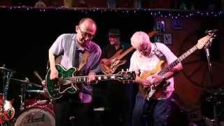Monti Amundson, Jim Mesi, Steve Bradley surfing song at Trails End
