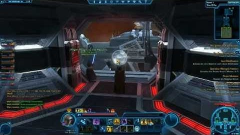 SWTOR PvP Guides - Void Star Warzone Introduction Guide