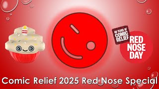 Comic Relief Red Nose 2025 Special