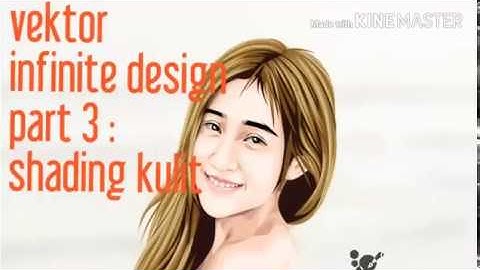 tutorial vektor infinite design part 3