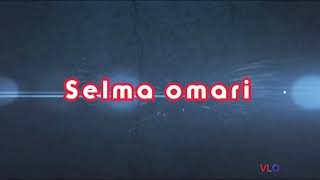 Selma Omari Vs Ali B Selma Omari Halt Uit Naar Ali B, Het Is Een Oude Man Van 50Jaar