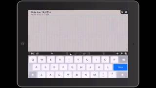 Using Notability to effortlessly collect student work