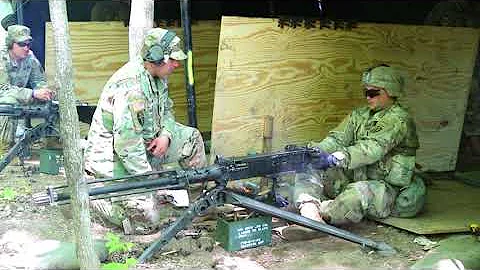 Expert Infantryman Badge at Fort Drum - Sgt. Colin...