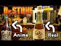 Cola From Dr Stone IN REAL LIFE | Homemade Cola