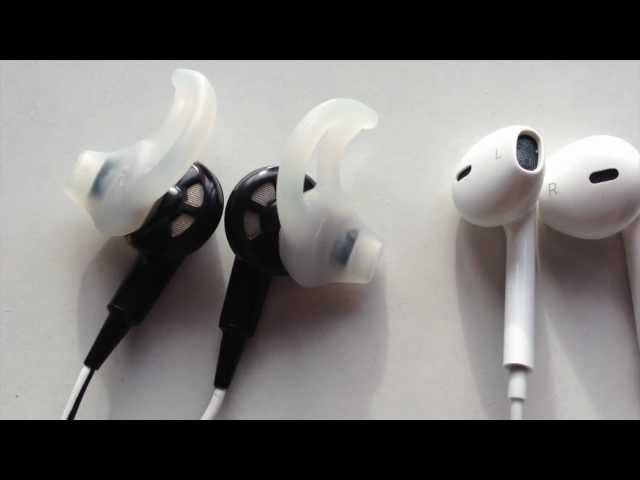 Apple EarPods vs Bose IE2 Earphones: Ultimate Showdown