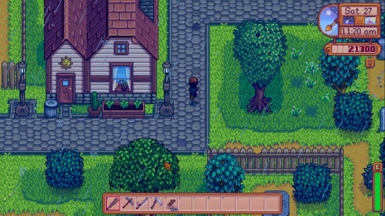 Mari memperbesar ukuran rumah (Stardew Valley Indonesia Bagian 12