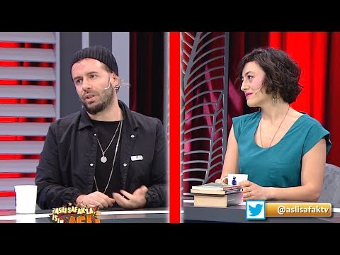 Aslı Şafak'la İşin Aslı - Emre Aydın & Nergis Öztürk | 12.12.2018