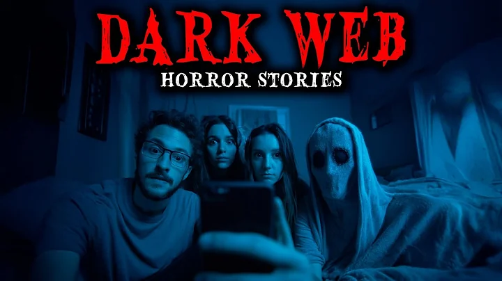 2 Hours of Dark Web Horror Stories | True Scary Stories