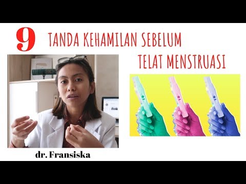 Video: Gejala Kehamilan Sebelum Hilang Masa: Biasa Dan Paling Sedikit