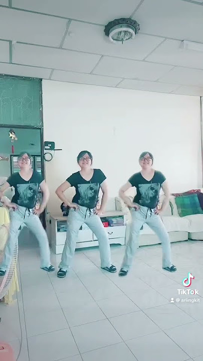 Jonalyn Javier Lumbes: Gandang Filipino Challenge tiktok
