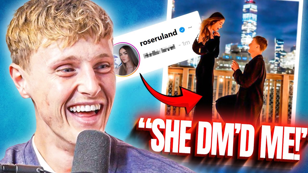 Как Роуз Руланд ИЗМЕНИЛА жизнь Эллис Платтен… 💍