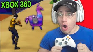 You Can Get Fortnite on Xbox 360! - YouTube