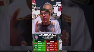 Don’t sleep on the Chargers