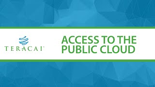 Webinar | Enabling Secure Application Access to the Public Cloud