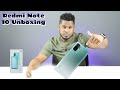 Xiaomi Redmi Note 10 Unboxing /Best Phone 2021