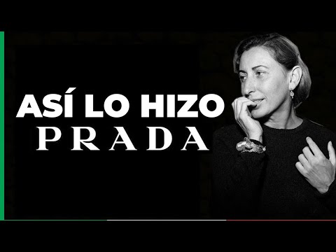 Video: Vale la pena di Miuccia Prada