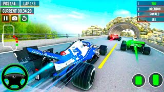 GT Formula Car Stunt Master 3D - Formula Car Racing Stunts 3D - New Android Games #4 screenshot 1