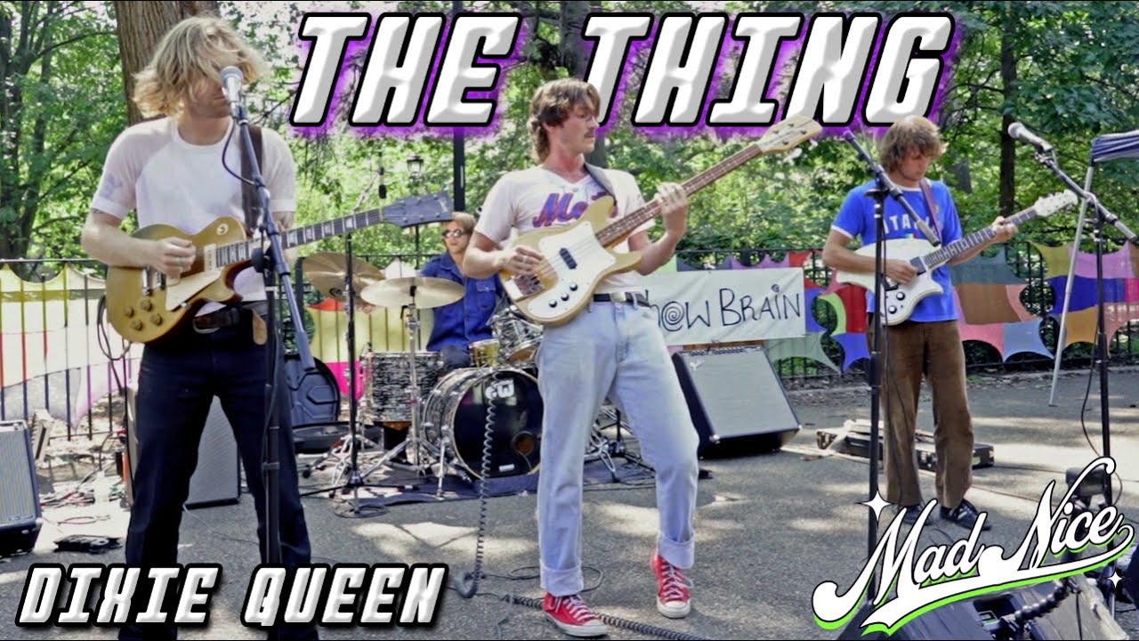 Watch The Thing - Dixie Queen | Live August 11, 2024 | (MadNiceTV) on YouTube Watch The Thing - Dixie Queen | Live August 11, 2024 | (MadNiceTV) on YouTube