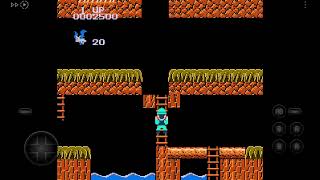 Game Over: Super Pitfall (USA) (NES) (338)
