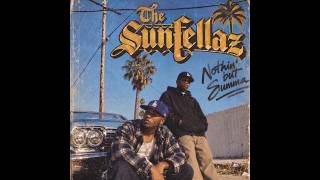 The Sunfellaz - Nothin' but summa | West Coast G-Funk Rap (1996