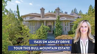 15435 SW Ashley Dr - JUST LISTED on Bull Mountain