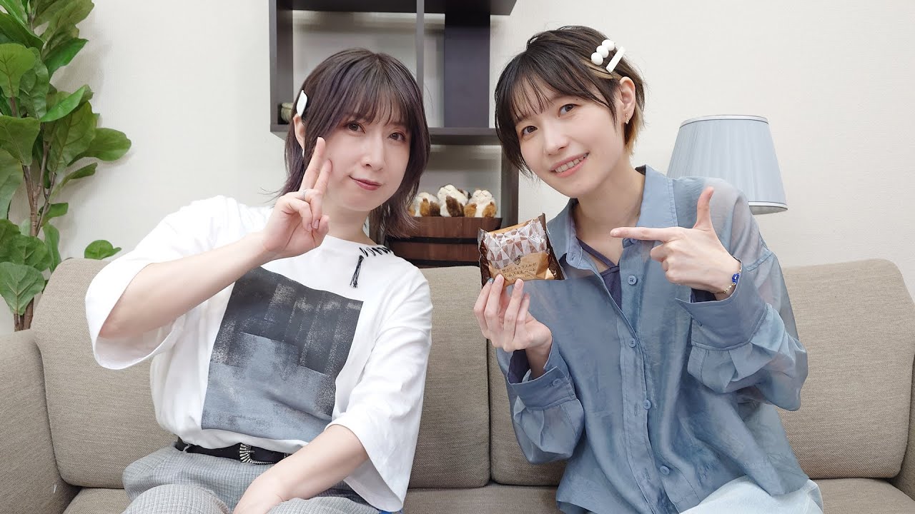 Natchan and Erichan are amazing! Amazing! #24 [MC: Natsumi