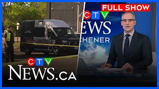 Pedestrian dies and water worries | CTV News Kitchener at Six for June 3, 2026