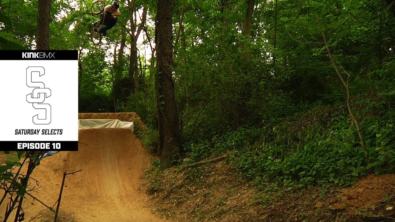 Look Back At Chris Doyles Finest Moments On Dirt! - Ep. 10 Kink BMX Saturday Selects