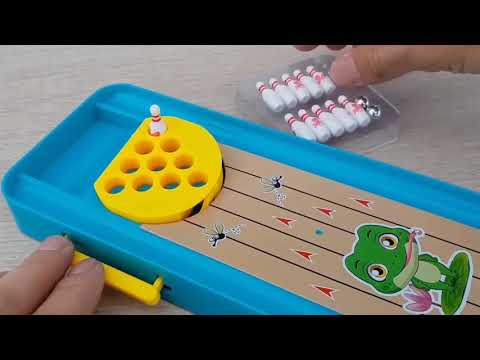 Игрушечный боулинг