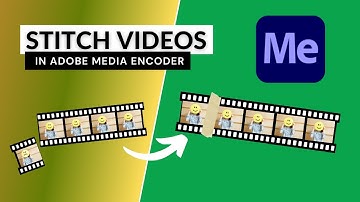 Merge Clips in Adobe Media Encoder: A Step-by-Step Guide