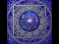 Channelling on galactic energies and solar flash