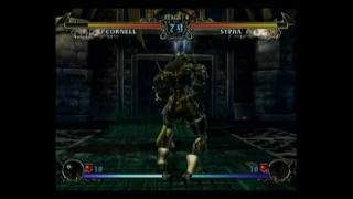 Castlevania Judgement - Story Mode - Cornell 1/2