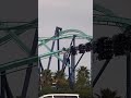 Twirling Twisting Roller Coaster…