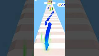 Tower Neck Run Funny Gameplay Level #games #shorts #viralgame