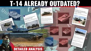 Why did Russia say it doesn't make sense for it to buy T14 tanks?
