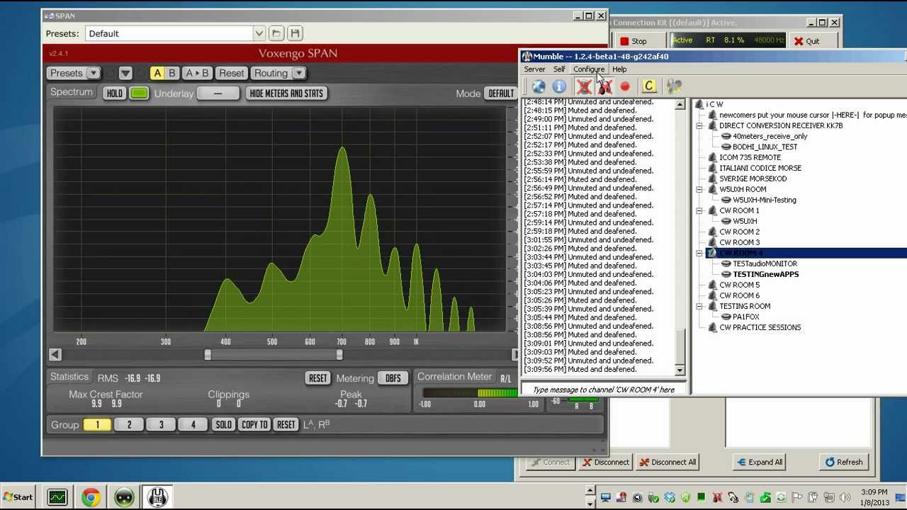 wav to morse decoder