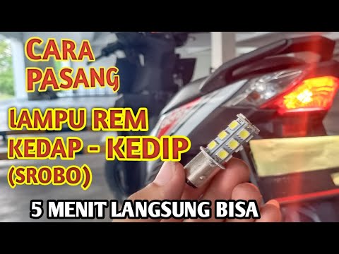 Video: Berapa harga perakitan lampu belakang?