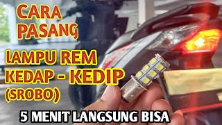 VIRAL REVIEW JENIS-JENIS LED H6 UNTUK BEBEK DAN MATIK ( RK MOTOR TASIKMALAYA )